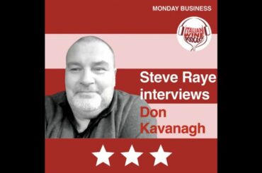 Ep. 823 Don Kavanagh | Get US Market Ready With Italian Wine People