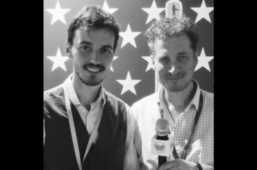 Ep. 137 Monty Waldin interviews Simon Grosjean (Grosjean Winery) | Discover Italian Regions: Vall...