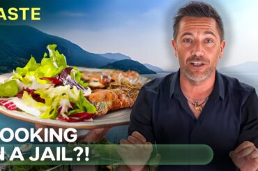 The BEST Food Hidden Inside a PRISON in Italy | Gino’s Italian Escape