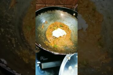 "Fry and steam Italy"   #yummy  #tastyrecipes  #trythisrecipe  #like  #comment  #share  #subscribe