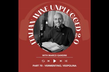 Ep. 1940 Marco Gandini Narrates Pt. 70 | Italian Wine Unplugged 2.0
