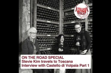 Ep. 932 Giovannella Stianti Mascheroni | On The Road With Stevie Kim