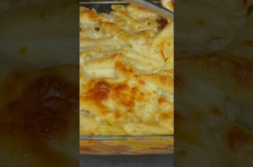 This Pasta Casserole Is Unreal! #pasta #casserole #dinnerrecipe