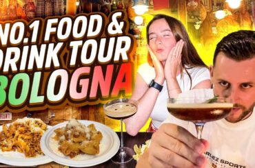 The Best Food in Italy - Bologna Food & Drink Tour