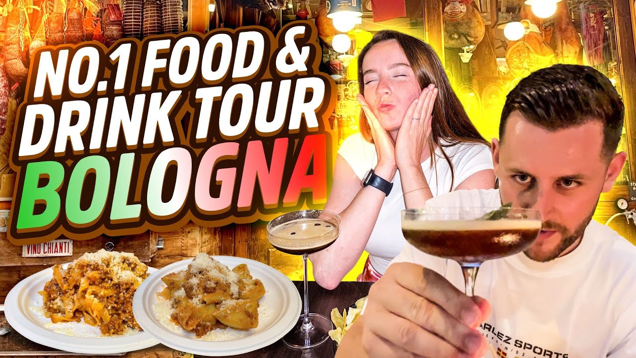 The Best Food in Italy – Bologna Food & Drink Tour The Best Food in Italy - Bologna Food & Drink Tour
