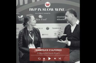Ep. 1549 Gianfelice D’Alfonso | Slow Wine 2023