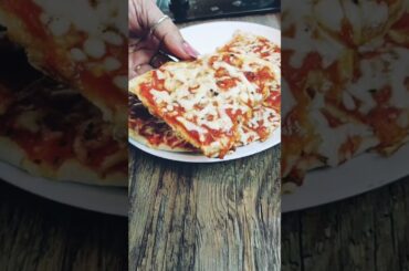 Frozen Pizza #shorts #minivlog #BulgariaVarna