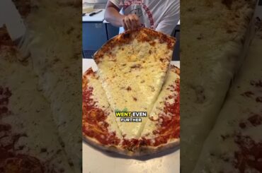 Largest pizza shop in italy #asthetic