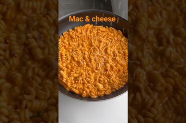 Mac & cheese #cooking #food #delicious #easyrecipe #recipe  #youtube #viralvideo #pastryrecipes