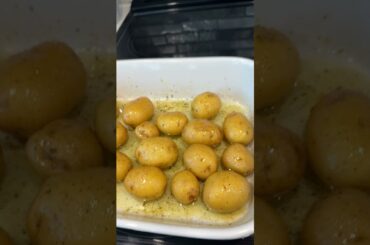 Quick weeknight salmon dinner #easyrecipe #mealprep