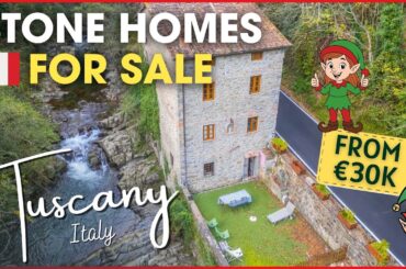 Stunning Italy Homes for Sale in Tuscany | Italian Real Estate