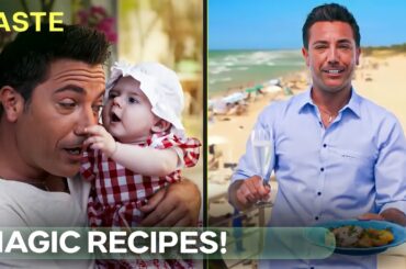 This Is How You Make People LOVE Your Food | Gino's Italian Escape