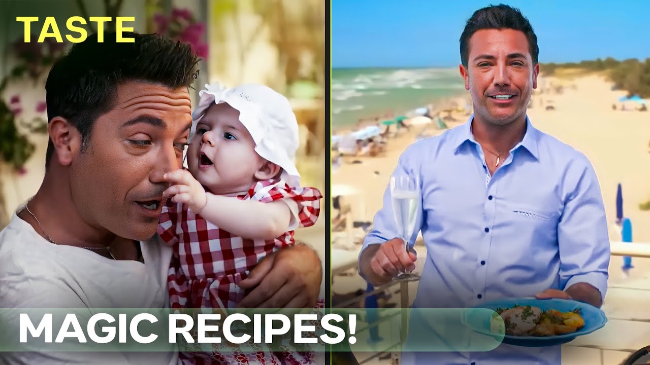 This Is How You Make People LOVE Your Food | Gino’s Italian Escape This Is How You Make People LOVE Your Food | Gino's Italian Escape