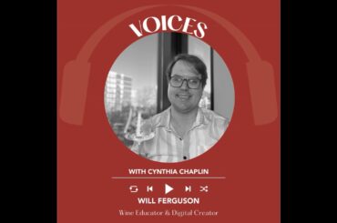Ep. 2559 Breaking Barriers in Wine: LGBTQ+ Visibility and Education with Will Ferguson | Voices w...