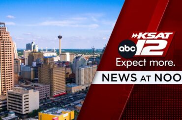 KSAT News at Noon : Dec 18, 2025