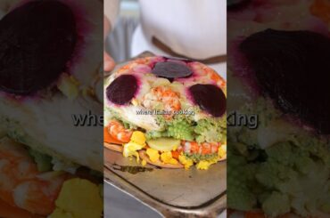 #74 of forgotten italian classics: capon magro genovese