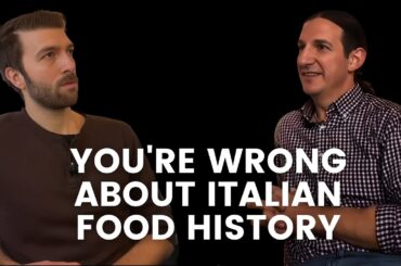 EP9: The Real History of Italian Food: Class, Culture, and Carbonara