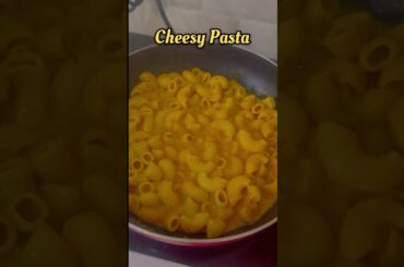 Cheesy pasta | pasta recipe | #shorts #food