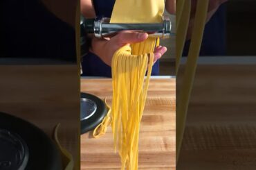 How To Make Homemade Pasta