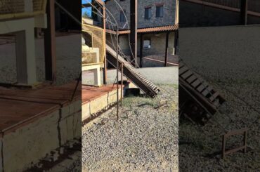 Castello di Ama: Cantina, Pressa e Vigna Storica di Sangiovese #toscana #wine #chianticlassico