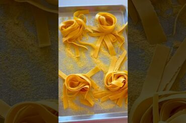 homemade pappardelleI #pappardelle #homemade #delicious  #italianrecipes #pastalover