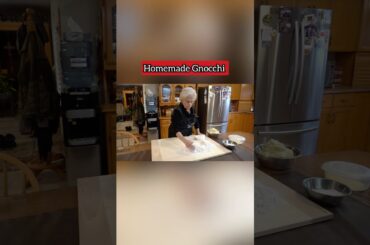 How My Italian Grandma Makes Authentic Delicious Gnocchi