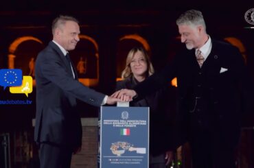 Italian Cuisine Becomes UNESCO Heritage: Meloni Lights the Colosseum in a Historic Moment
