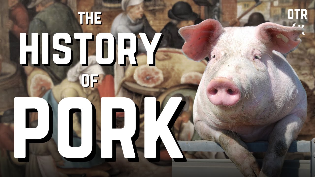 Bacon, Barbecue, and Religious Bans: The 10,000 Year Saga of Pork Bacon, Barbecue, and Religious Bans: The 10,000 Year Saga of Pork