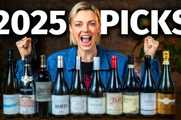 My Top 10 Wines of 2025: Icons, Rebels & Unexpected Discoveries