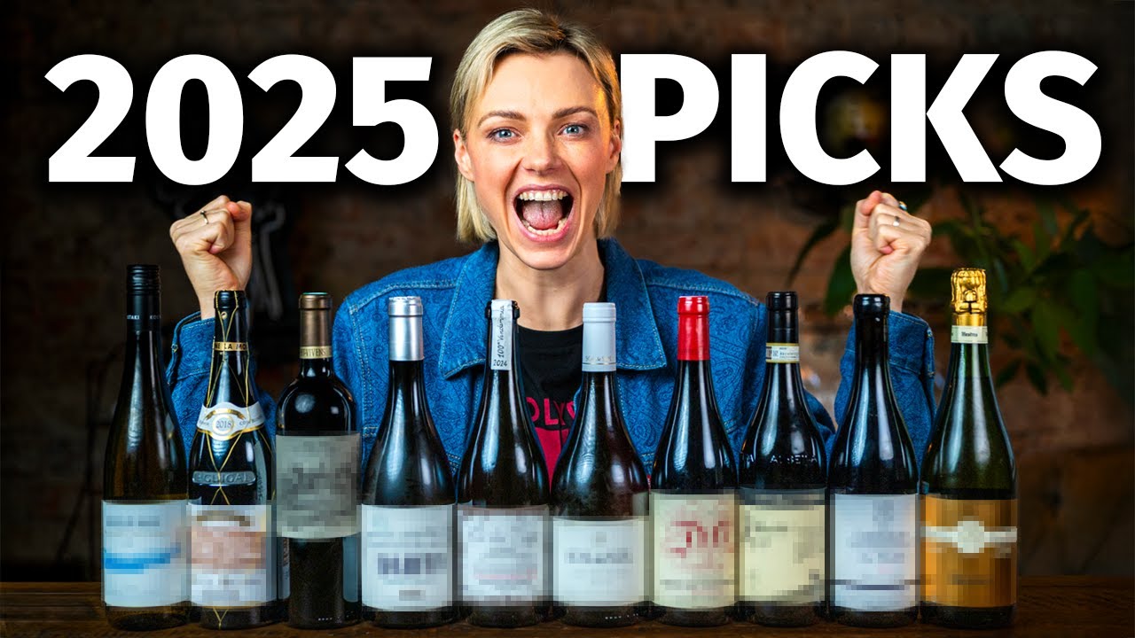 My Top 10 Wines of 2025: Icons, Rebels & Unexpected Discoveries My Top 10 Wines of 2025: Icons, Rebels & Unexpected Discoveries