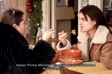 Italian Cuisine Recognised by UNESCO | HOY International Business Channel