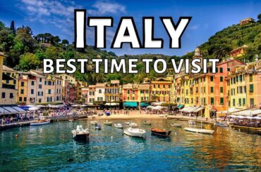 Best Months to Visit Italy 2026 | Weather, Costs & Crowds Explained