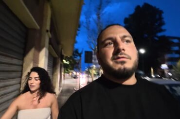 Euro Vlog 10: Day 2 In Pescara, Abruzzo, Italy / Eating Arrosticini