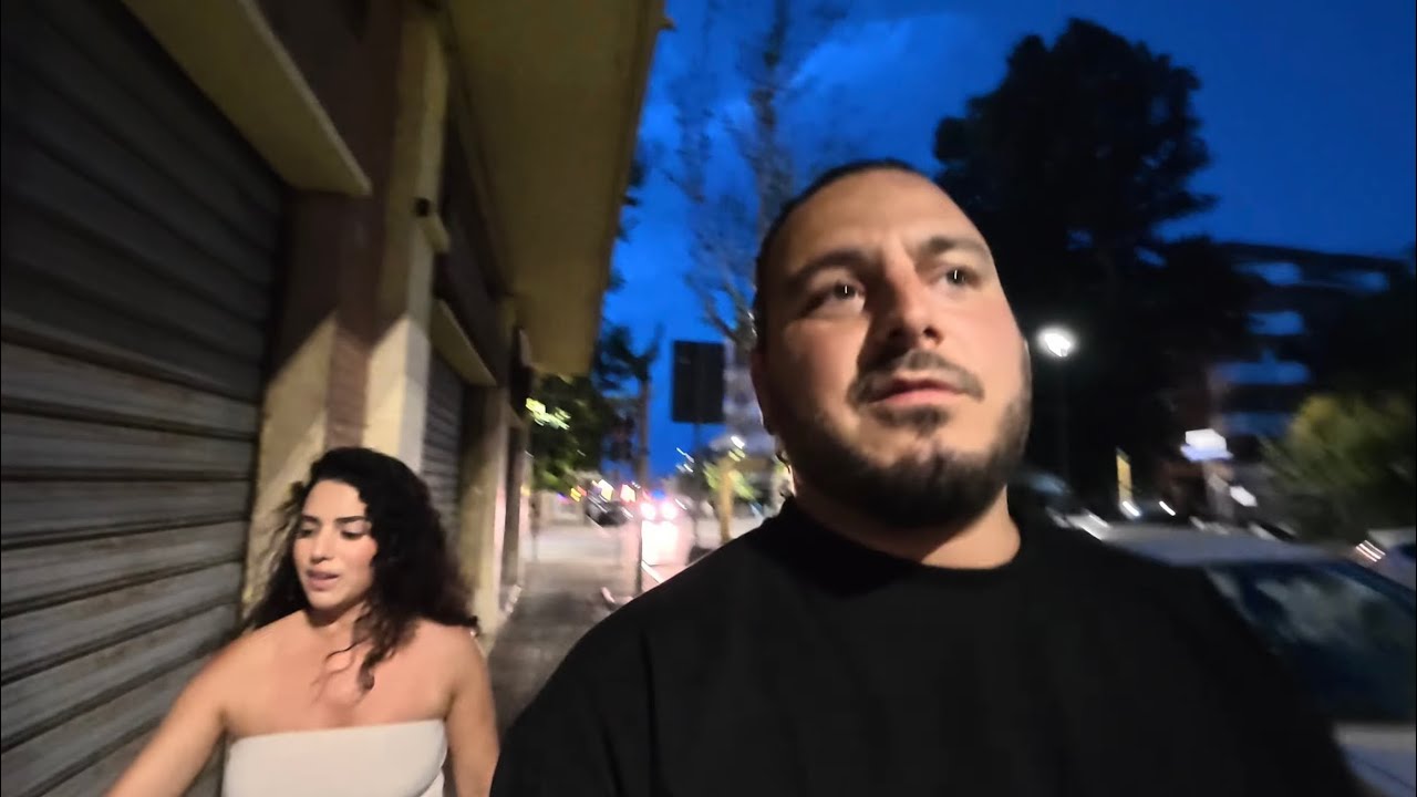 Euro Vlog 10: Day 2 In Pescara, Abruzzo, Italy / Eating Arrosticini Euro Vlog 10: Day 2 In Pescara, Abruzzo, Italy / Eating Arrosticini