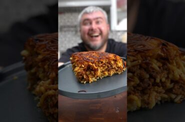 Tahdig Lasagna