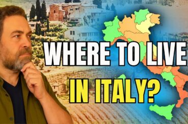 Where to Live in Italy: The 5 Best Regions (And 1 Hidden Gem)
