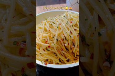 I was forced to make this only #ytshorts #viral #pasta #recipe