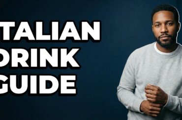 What Drinks Are Served at Italian Aperitivo?