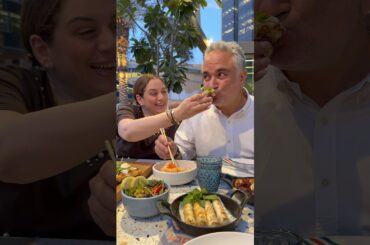 3 Concepts Under One Roof: Italian, Lebanese, Japanese