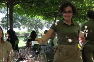 Osteria del Tasso, Tuscany, Italy