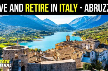 ITALY's Best Regions to RETIRE in 2026 - Abruzzo