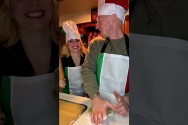 Homemade Pasta Date Night (An Italian Night In Without the Flight)