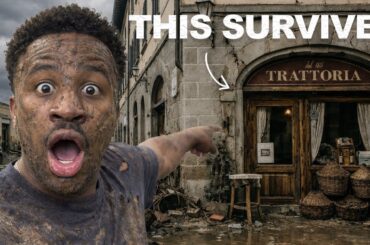 How did this Italian Restaurant Survive for 116 Years