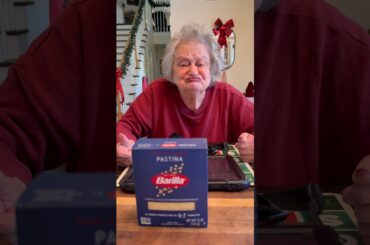 How long do you cook pastina? For 6-7 minutes of course. #badgranny #67 #pastina #italian @b@barilla