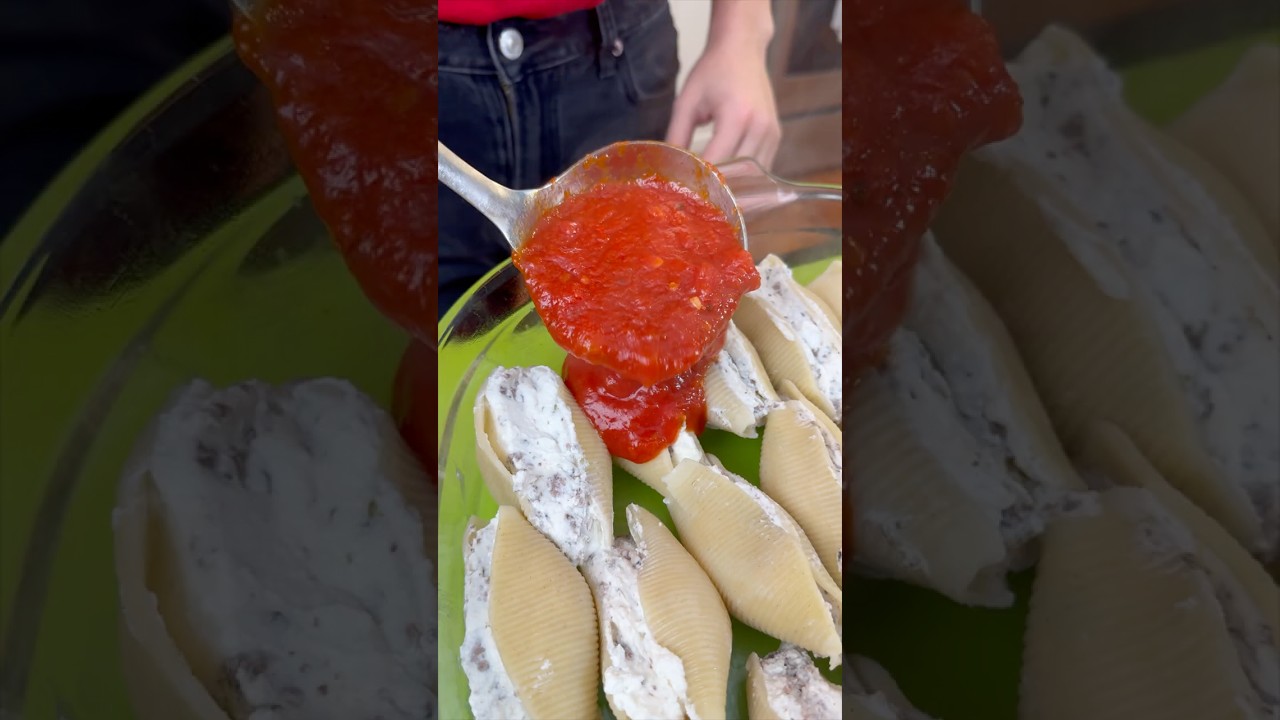 easy stuffed shells easy stuffed shells