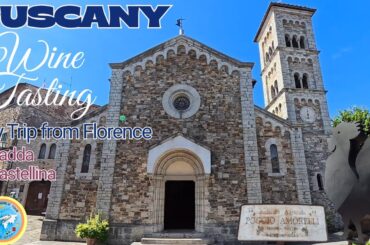 Day Trip from Florence to Radda and Castellina in Chianti | Poggio Amorelli Winery