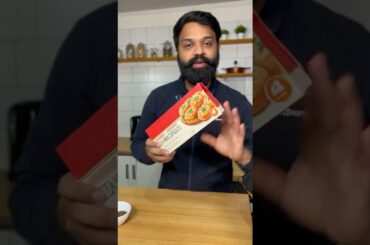 Pizza ab capsule me bhi agaya