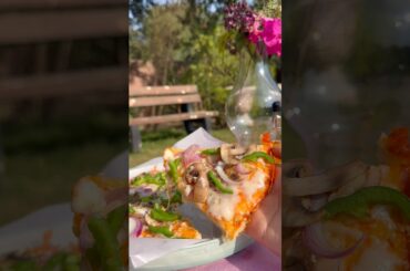 pizza without oven | bina oven ke pizza kaise banaye #pizzarecipe #panpizza #shorts #viral