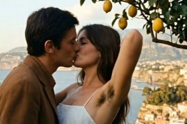 1960s Italian Women with Natural Hair Enjoying Summer in Sorrento (Cinema & Romance)