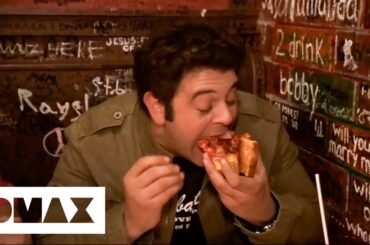 Adam Tries The Chicago Classics! | Man v Food